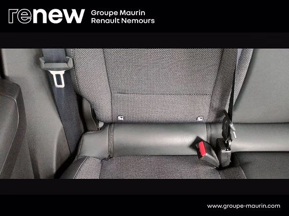 RENAULT Captur 1.6 E-Tech hybride 145ch Intens -21 - Miniature 33