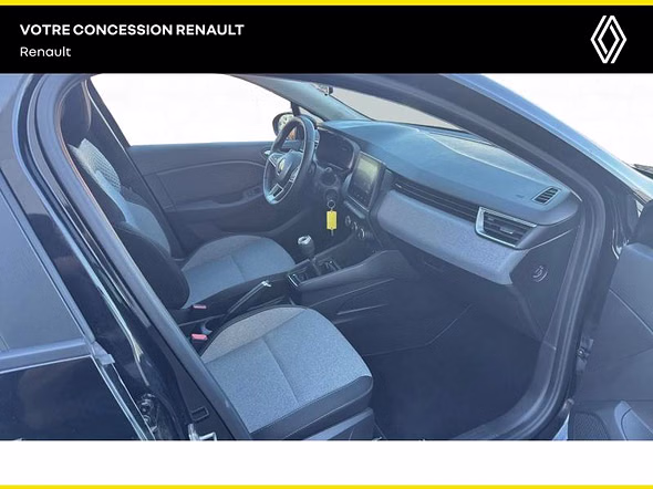 RENAULT Clio 1.5 Blue dCi 100ch Evolution - Miniature 12