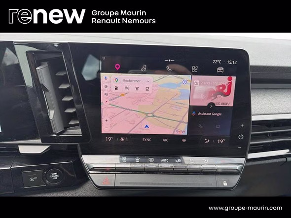 RENAULT Austral 1.2 TCe mild hybrid advanced 130ch Evolution - 23 - Miniature 29