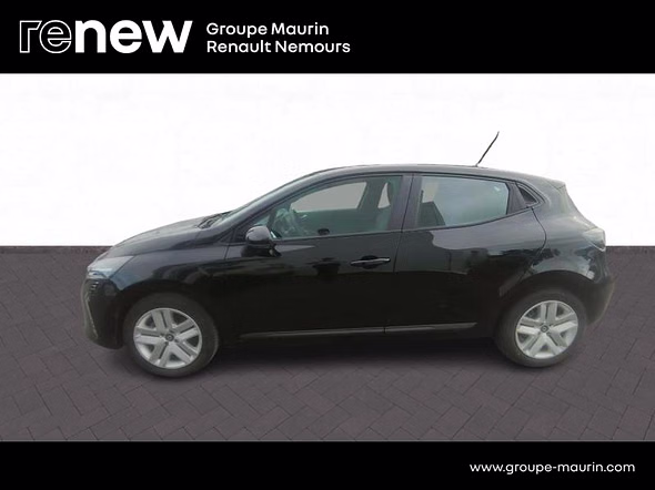 RENAULT Clio 1.5 dCi 100ch Evolution - 25 - Vue 2
