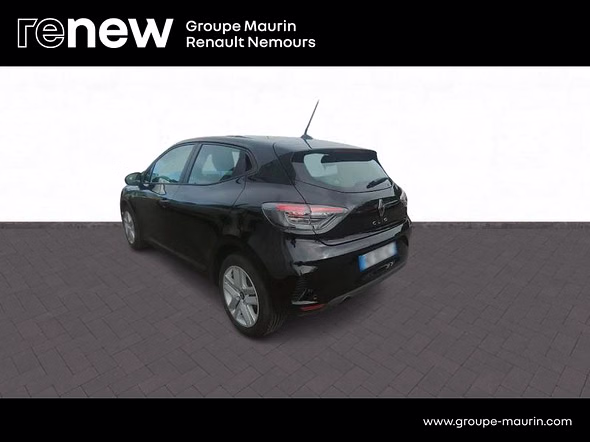 RENAULT Clio 1.5 dCi 100ch Evolution - 25 - Vue 3