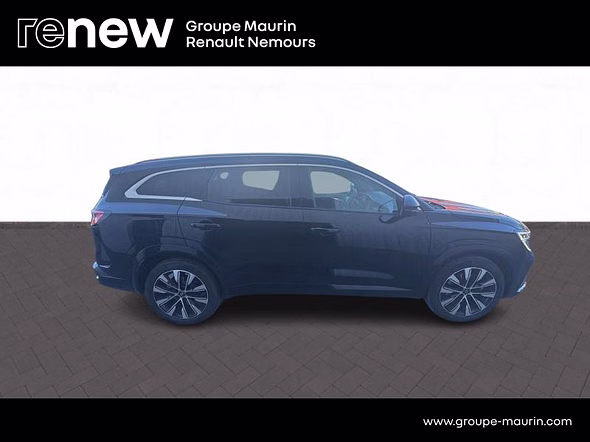 RENAULT Espace 1.2 E-Tech full hybrid 200ch Techno 7 places - 24 - Vue 3