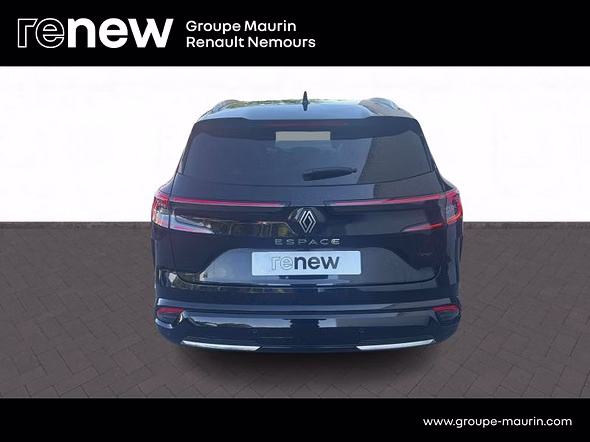 RENAULT Espace 1.2 E-Tech full hybrid 200ch Techno 7 places - 24 - Miniature 6