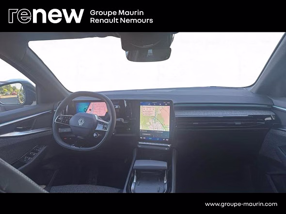 RENAULT Espace 1.2 E-Tech full hybrid 200ch Techno 7 places - 24 - Miniature 15