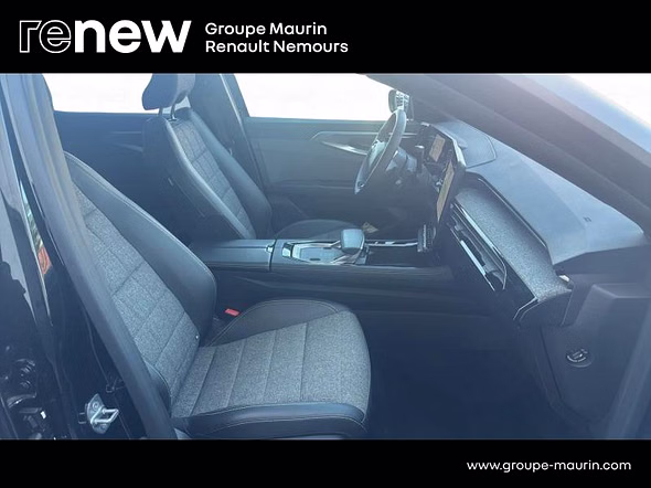 RENAULT Espace 1.2 E-Tech full hybrid 200ch Techno 7 places - 24 - Miniature 23