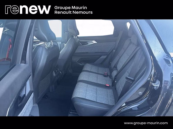 RENAULT Espace 1.2 E-Tech full hybrid 200ch Techno 7 places - 24 - Miniature 25