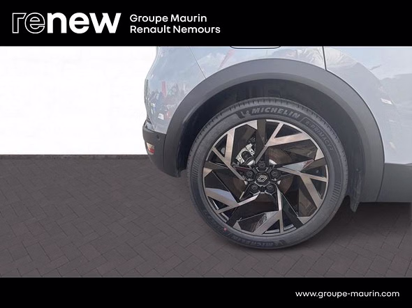 RENAULT Captur 1.6 E-Tech full hybrid 145ch esprit Alpine - Miniature 12