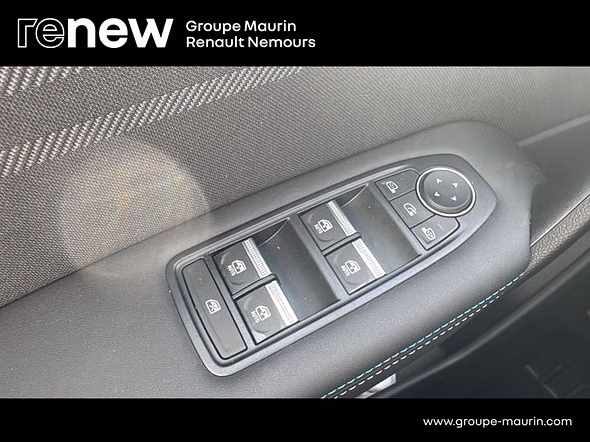 RENAULT Captur 1.6 E-Tech full hybrid 145ch esprit Alpine - Miniature 22