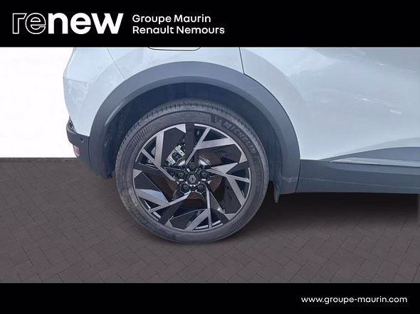 RENAULT Captur 1.6 E-Tech full hybrid 145ch esprit Alpine - Miniature 5