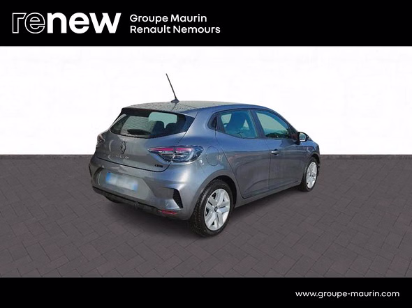 RENAULT Clio 1.6 E-Tech 145ch full hybrid Evolution - Miniature 5