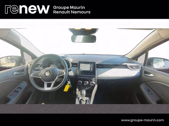 RENAULT Clio 1.6 E-Tech 145ch full hybrid Evolution - Miniature 15
