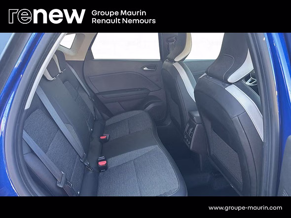 RENAULT Captur 1.6 E-Tech hybride 145ch Techno - Miniature 15