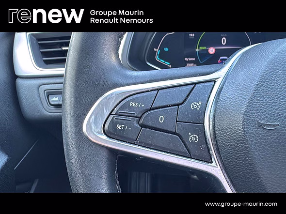 RENAULT Captur 1.6 E-Tech hybride 145ch Techno - Miniature 23
