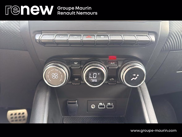 RENAULT Captur 1.6 E-Tech hybride 145ch Engineered - Miniature 20
