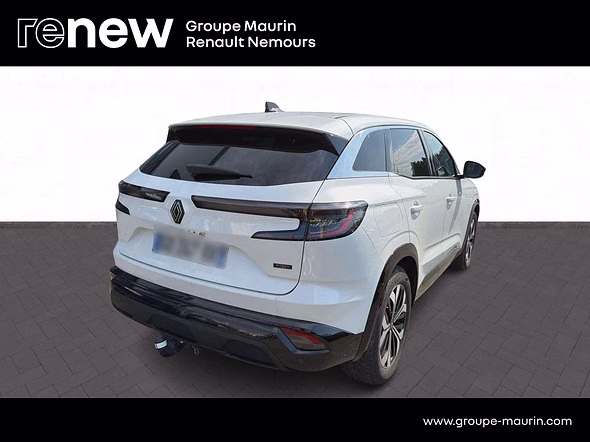 RENAULT Austral 1.2 E-Tech full hybrid 200ch Techno - Miniature 7