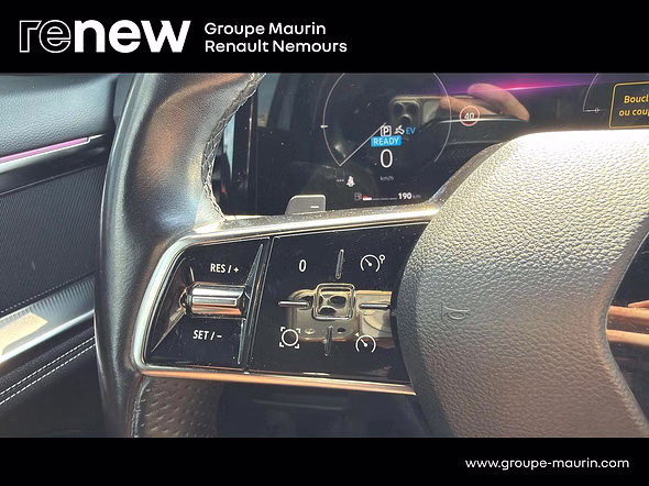 RENAULT Austral 1.2 E-Tech full hybrid 200ch Techno - Miniature 17