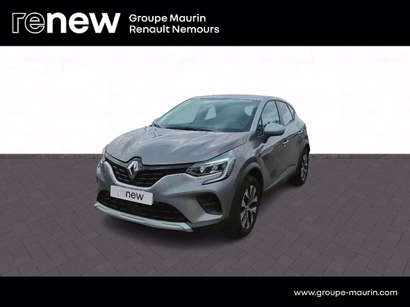 RENAULT Captur 1.0 Eco-G 100ch Evolution - Miniature 1