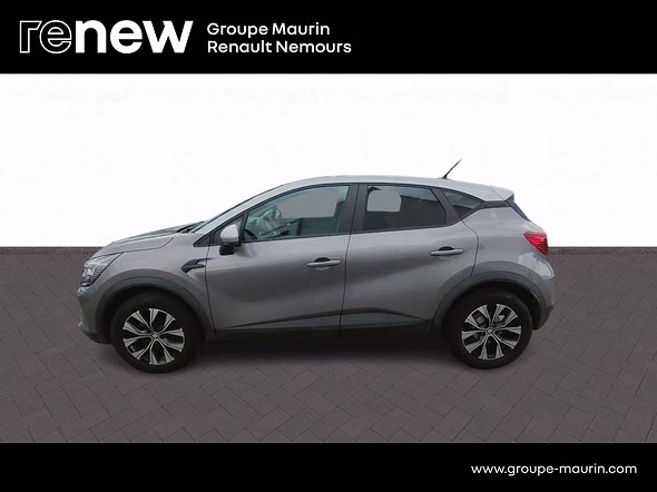 RENAULT Captur 1.0 Eco-G 100ch Evolution - Vue 2