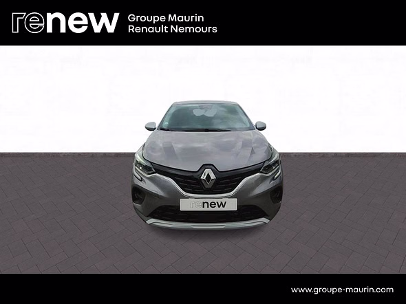 RENAULT Captur 1.0 Eco-G 100ch Evolution - Miniature 8