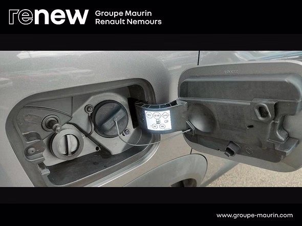 RENAULT Captur 1.0 Eco-G 100ch Evolution - Miniature 10