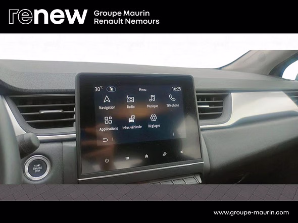 RENAULT Captur 1.0 Eco-G 100ch Evolution - Miniature 29