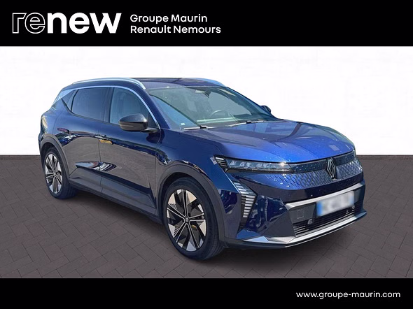 RENAULT Scenic E-Tech Electric 220ch Techno grande autonomie -24 - Miniature 6