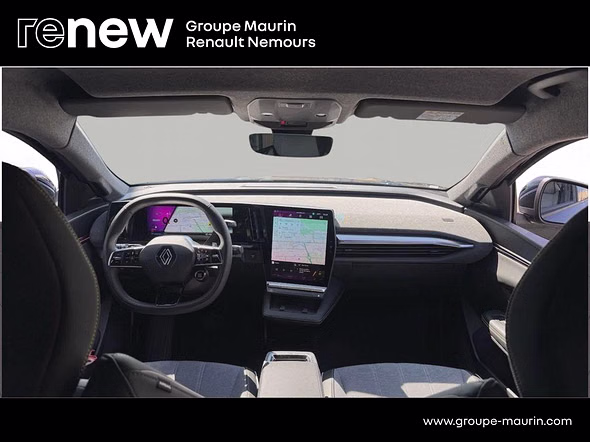 RENAULT Scenic E-Tech Electric 220ch Techno grande autonomie -24 - Miniature 28