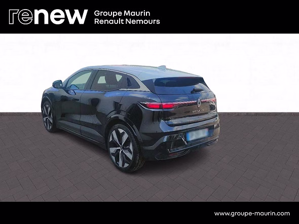 RENAULT Megane E-Tech Electric EV60 220ch Techno super charge -C - Vue 3