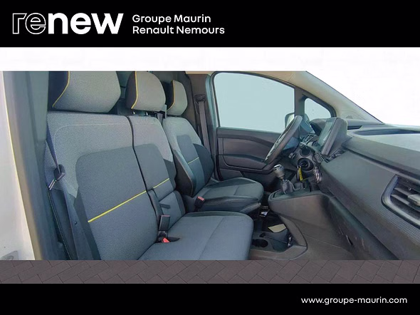 RENAULT Kangoo Van L1 1.5 Blue dCi 95ch Grand Confort - 22 - Miniature 13