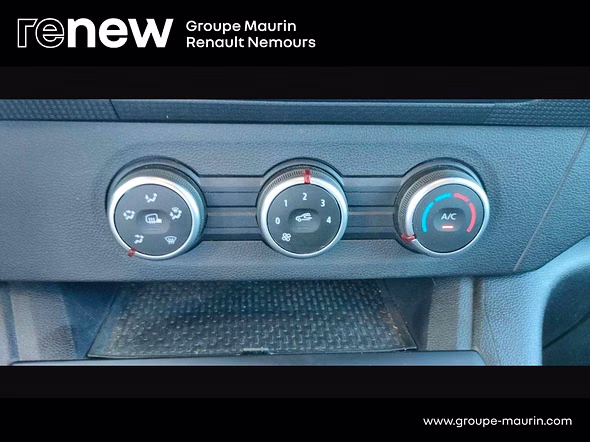 RENAULT Kangoo Van L1 1.5 Blue dCi 95ch Grand Confort - 22 - Miniature 23