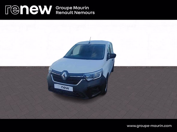 RENAULT Kangoo Van L1 1.5 Blue dCi 95ch Grand Confort - 22 - Miniature 1
