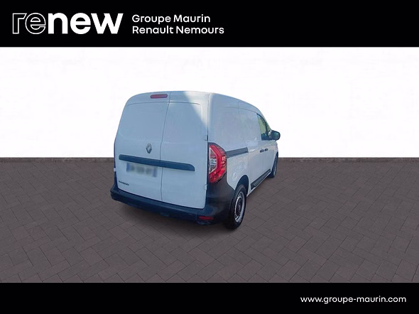RENAULT Kangoo Van L1 1.5 Blue dCi 95ch Grand Confort - 22 - Miniature 5