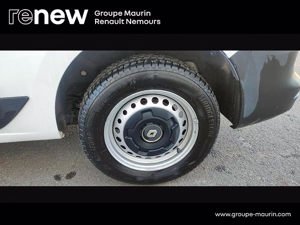 RENAULT Kangoo Van L1 1.5 Blue dCi 95ch Grand Confort - 22 - Miniature 8