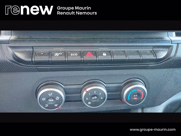 RENAULT Kangoo Van L1 1.5 Blue dCi 95ch Grand Confort - 22 - Miniature 22