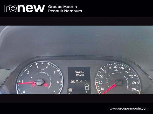 RENAULT Kangoo Van L1 1.5 Blue dCi 95ch Grand Confort - 22 - Miniature 44