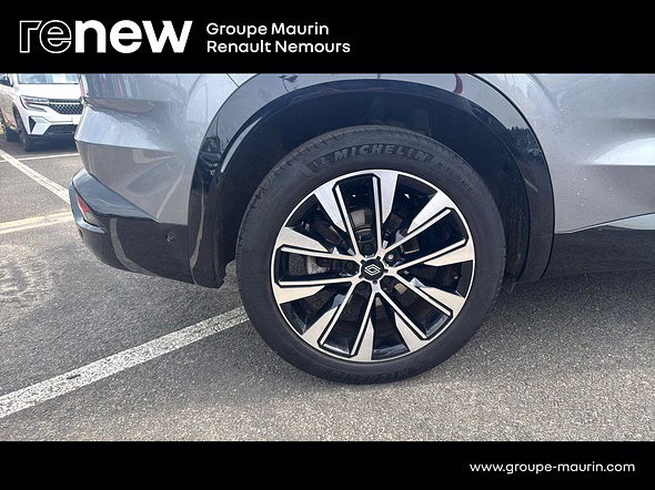 RENAULT Austral 1.2 E-Tech full hybrid 200ch Techno - Miniature 5