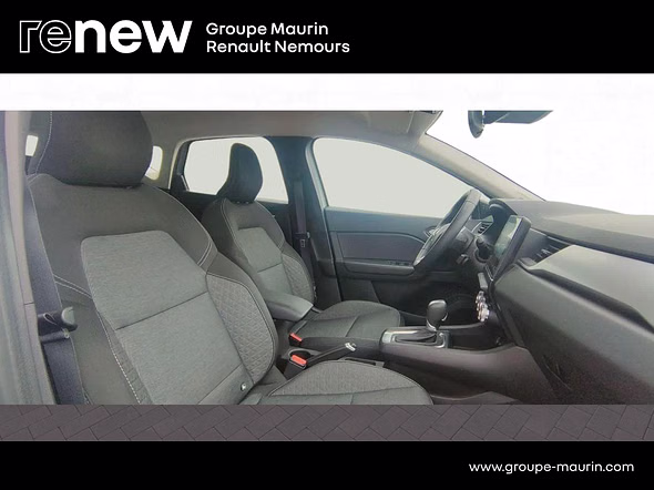 RENAULT Captur 1.6 E-Tech hybride 145ch Business - Miniature 15