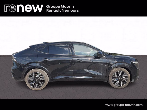 RENAULT Rafale 1.2 E-Tech full hybrid 200ch esprit Alpine - 25 - Miniature 9