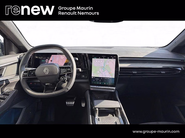 RENAULT Rafale 1.2 E-Tech full hybrid 200ch esprit Alpine - 25 - Miniature 13