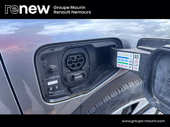 RENAULT Megane E-Tech Electric EV60 130ch Evolution ER super charge -C - Miniature 7