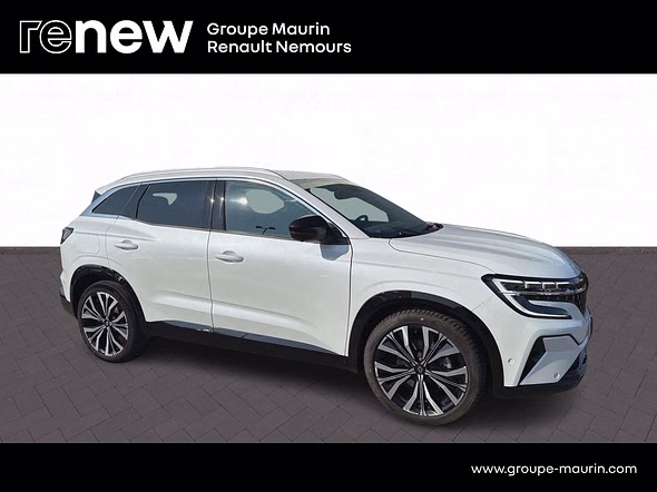 RENAULT Austral 1.2 E-Tech full hybrid 200ch Iconic - Miniature 10