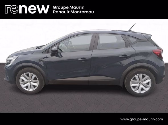 RENAULT Captur 1.0 TCe 90ch Zen -21 - Miniature 7