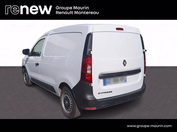 RENAULT Express Van 1.5 Blue dCi 95ch Confort 22 - Miniature 6