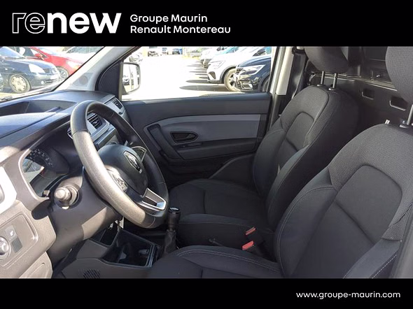 RENAULT Express Van 1.5 Blue dCi 95ch Confort 22 - Miniature 10