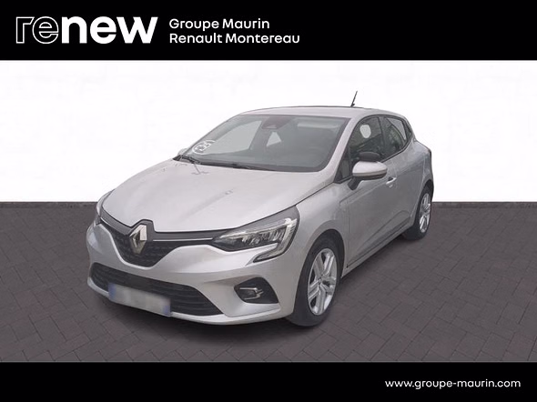 RENAULT Clio Auto-Ecole Blue dCi 100 -21N - Miniature 1
