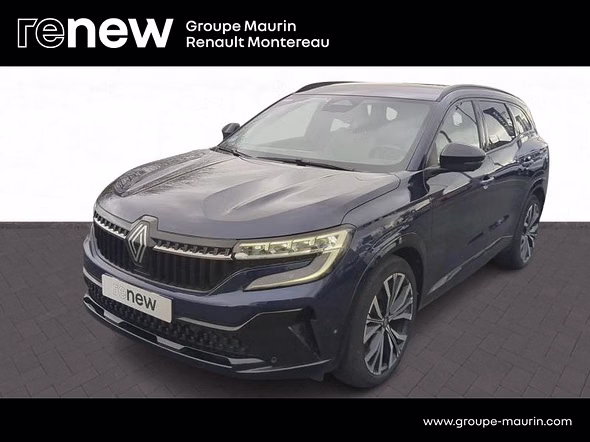 RENAULT Espace 1.2 E-Tech full hybrid 200ch Iconic 7 places - 24 - Miniature 1