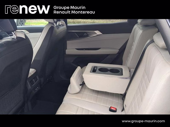 RENAULT Espace 1.2 E-Tech full hybrid 200ch Iconic 7 places - 24 - Miniature 22