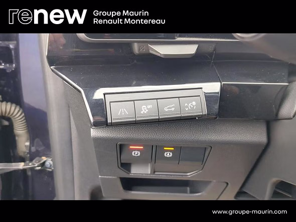 RENAULT Espace 1.2 E-Tech full hybrid 200ch Iconic 7 places - 24 - Miniature 26