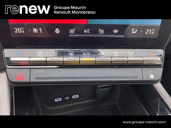 RENAULT Espace 1.2 E-Tech full hybrid 200ch Iconic 7 places - 24 - Miniature 36