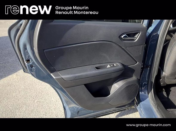 RENAULT Captur 1.3 TCe mild hybrid 140ch Evolution EDC - Miniature 19
